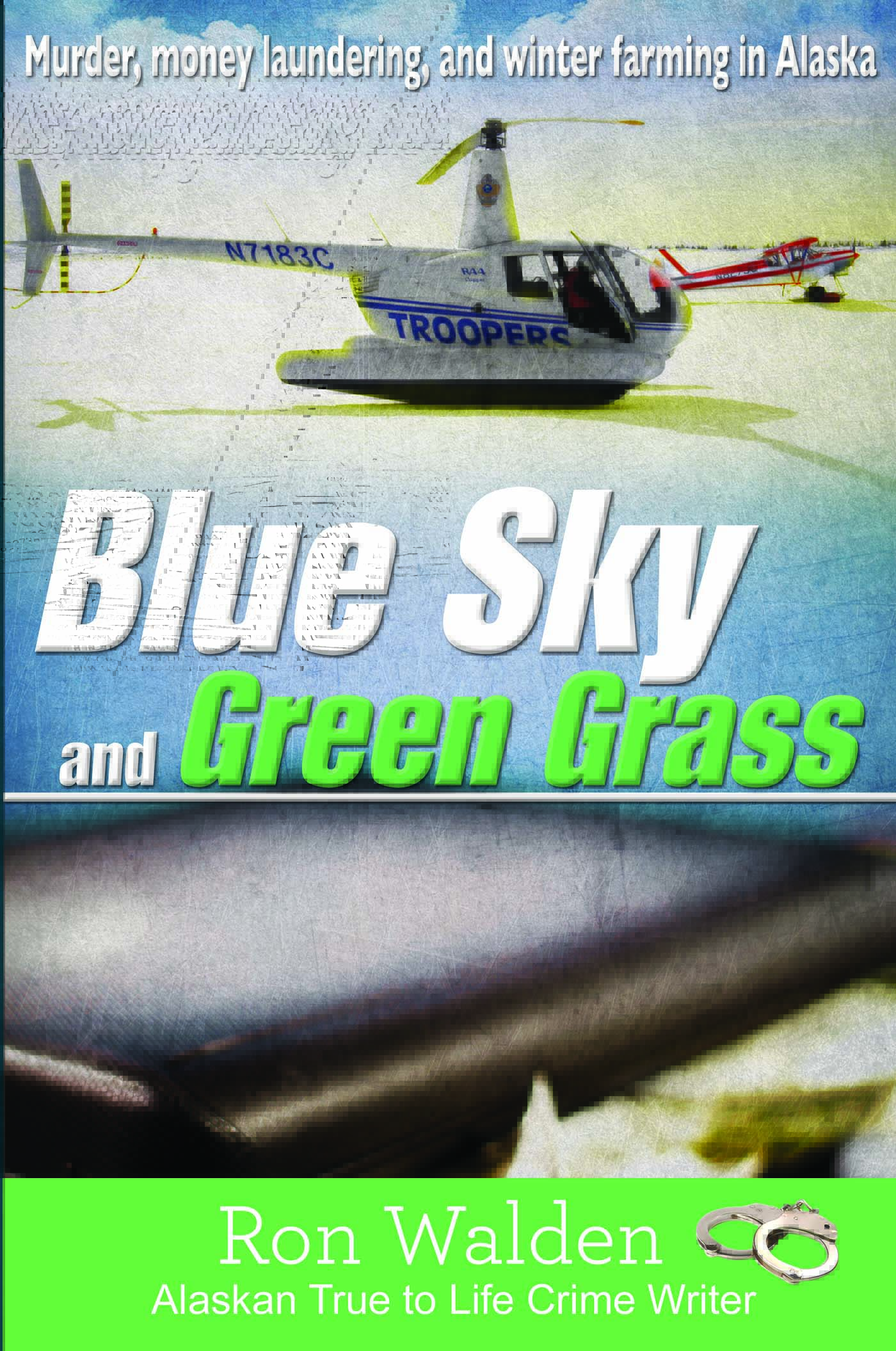 blue sky and green grass publication consultants aafes hunting flyer